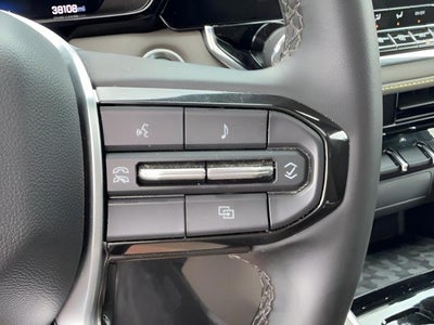 2024 Chevrolet Colorado 4WD Crew Cab ZR2