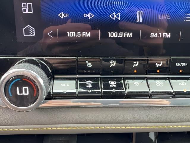 2024 Chevrolet Colorado 4WD Crew Cab ZR2