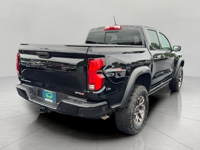 2024 Chevrolet Colorado 4WD Crew Cab ZR2