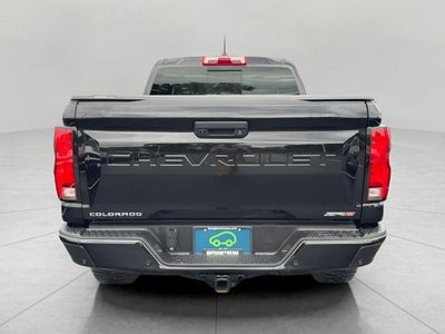 2024 Chevrolet Colorado 4WD Crew Cab ZR2