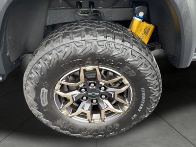 2024 Chevrolet Colorado 4WD Crew Cab ZR2