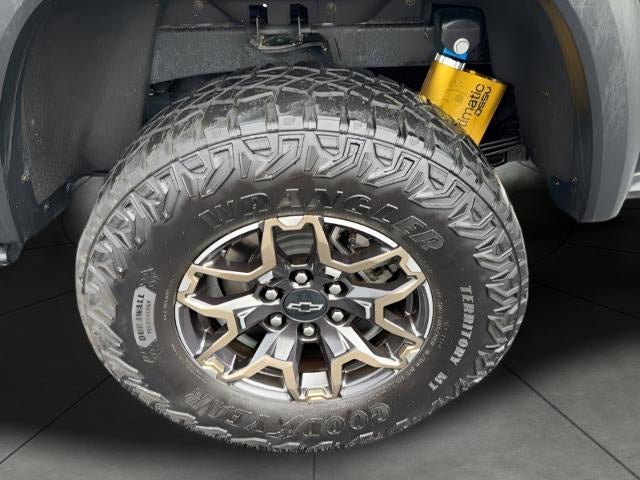 2024 Chevrolet Colorado 4WD Crew Cab ZR2