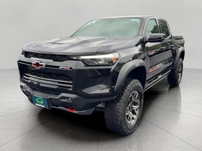 2024 Chevrolet Colorado 4WD Crew Cab ZR2