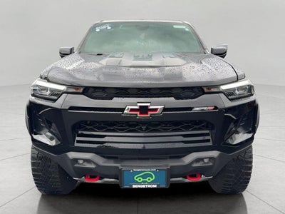 2024 Chevrolet Colorado 4WD Crew Cab ZR2