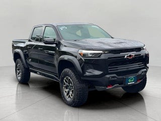 2024 Chevrolet Colorado 4WD Crew Cab ZR2