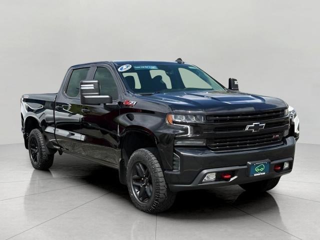 2022 Chevrolet Silverado 1500 LTD 4WD Crew Cab 147 LT Trail Boss