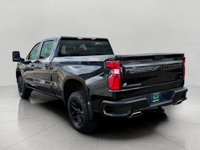 2022 Chevrolet Silverado 1500 LTD 4WD Crew Cab 147 LT Trail Boss