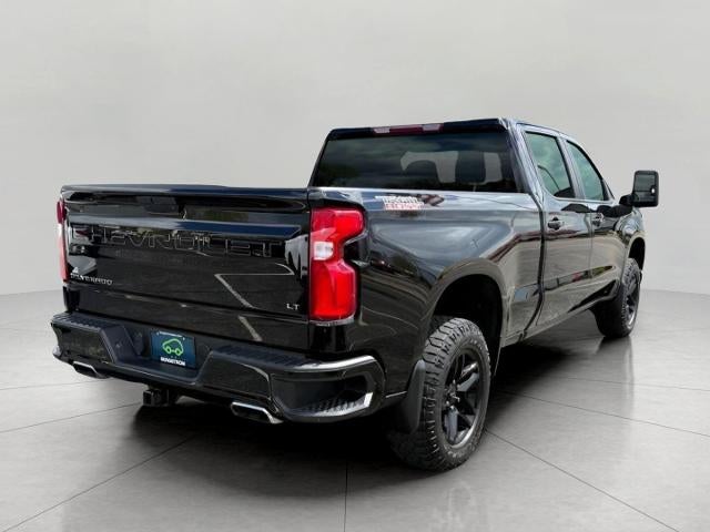 2022 Chevrolet Silverado 1500 LTD 4WD Crew Cab 147 LT Trail Boss