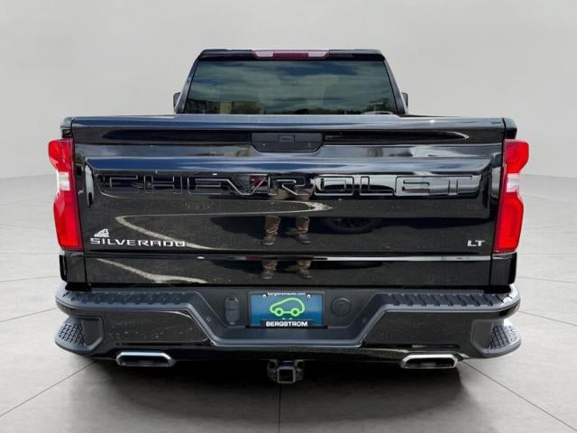 2022 Chevrolet Silverado 1500 LTD 4WD Crew Cab 147 LT Trail Boss