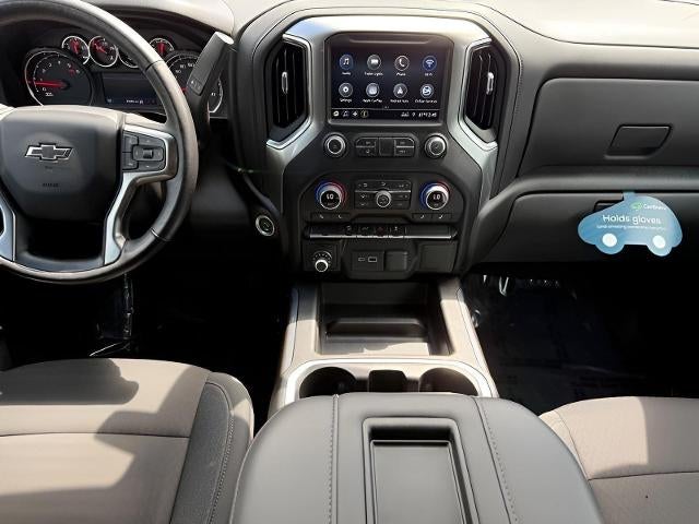 2022 Chevrolet Silverado 1500 LTD 4WD Crew Cab 147 LT Trail Boss