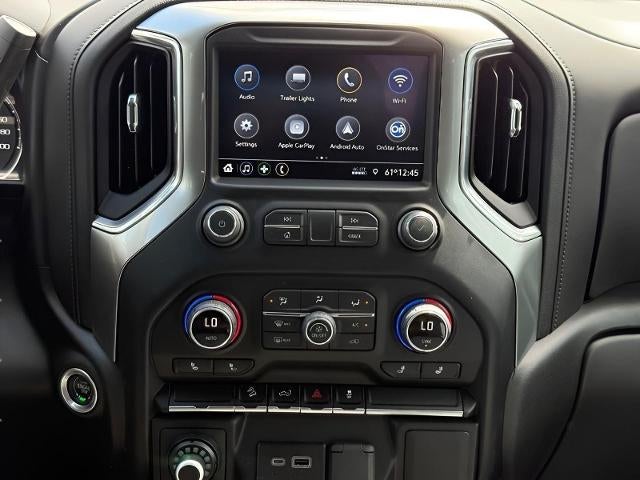 2022 Chevrolet Silverado 1500 LTD 4WD Crew Cab 147 LT Trail Boss