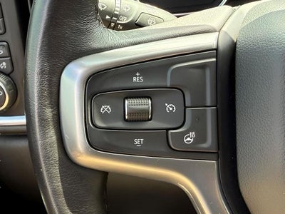 2022 Chevrolet Silverado 1500 LTD 4WD Crew Cab 147 LT Trail Boss