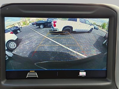 2022 Chevrolet Silverado 1500 LTD 4WD Crew Cab 147 LT Trail Boss
