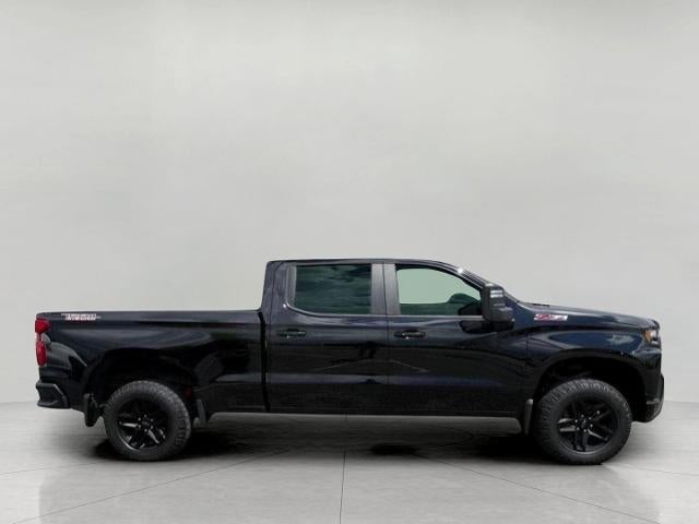 2022 Chevrolet Silverado 1500 LTD 4WD Crew Cab 147 LT Trail Boss