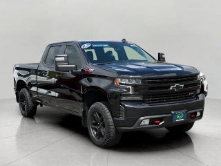 2022 Chevrolet Silverado 1500 LTD 4WD Crew Cab 147 LT Trail Boss