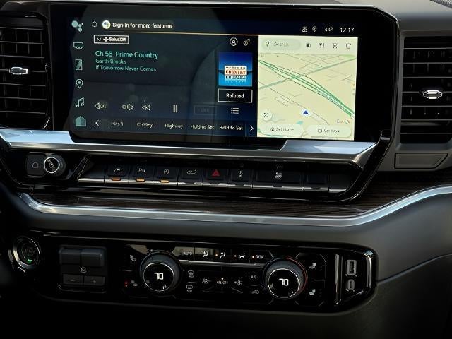 2025 Chevrolet Silverado 1500 4WD Double Cab 147 LT w/1LT