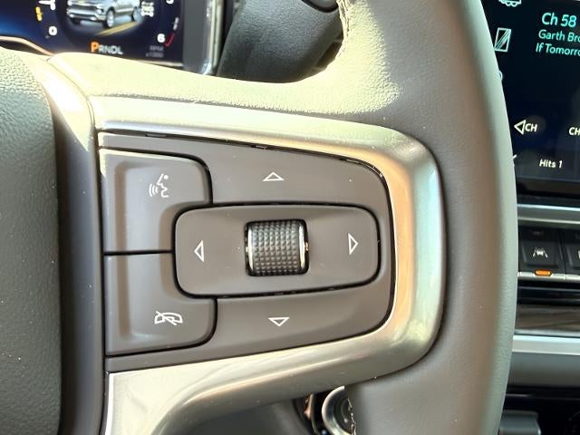 2025 Chevrolet Silverado 1500 4WD Double Cab 147 LT w/1LT