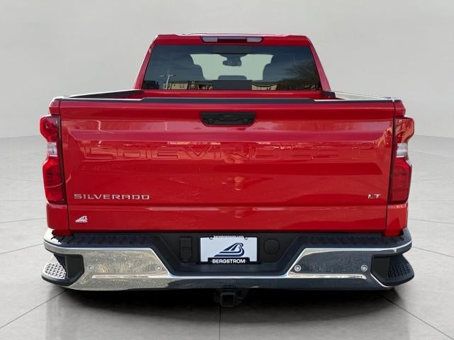 2025 Chevrolet Silverado 1500 4WD Double Cab 147 LT w/1LT