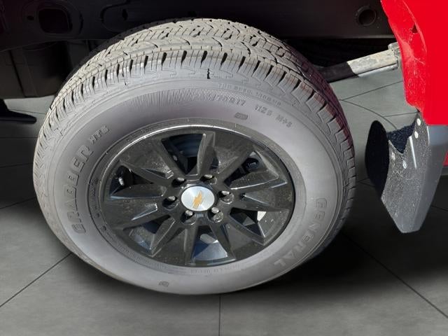 2025 Chevrolet Silverado 1500 4WD Double Cab 147 LT w/1LT