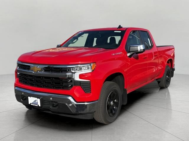 2025 Chevrolet Silverado 1500 4WD Double Cab 147 LT w/1LT