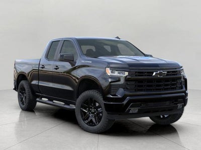 2026 Chevrolet Silverado 1500 4WD Double Cab 147 RST