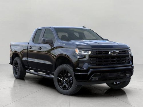 2026 Chevrolet Silverado 1500 4WD Double Cab 147 RST