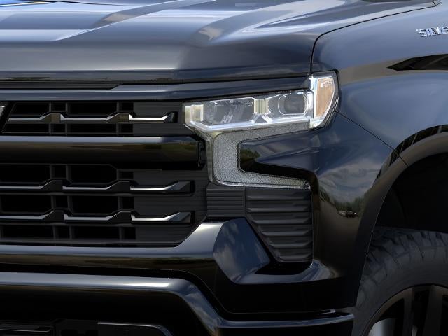 2026 Chevrolet Silverado 1500 4WD Double Cab 147 RST