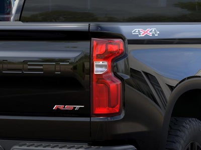 2026 Chevrolet Silverado 1500 4WD Double Cab 147 RST