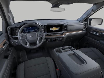 2026 Chevrolet Silverado 1500 4WD Double Cab 147 RST