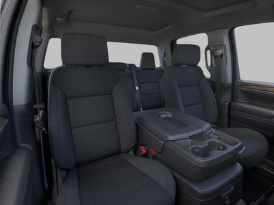2026 Chevrolet Silverado 1500 4WD Double Cab 147 RST