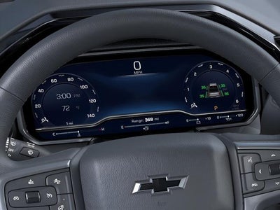 2026 Chevrolet Silverado 1500 4WD Double Cab 147 RST