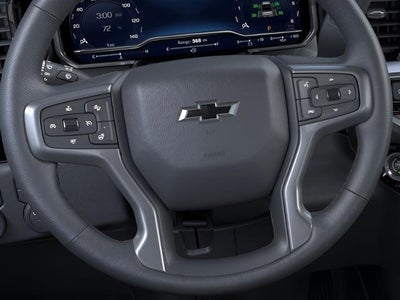 2026 Chevrolet Silverado 1500 4WD Double Cab 147 RST