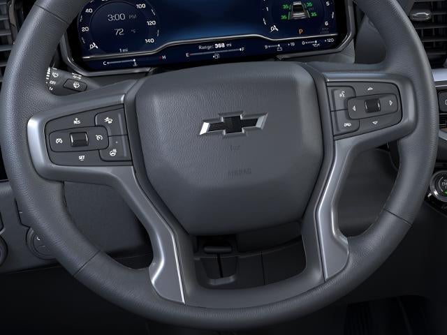 2026 Chevrolet Silverado 1500 4WD Double Cab 147 RST