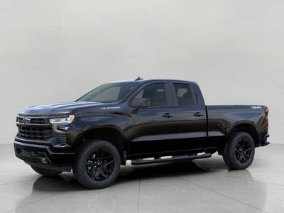 2026 Chevrolet Silverado 1500 4WD Double Cab 147 RST