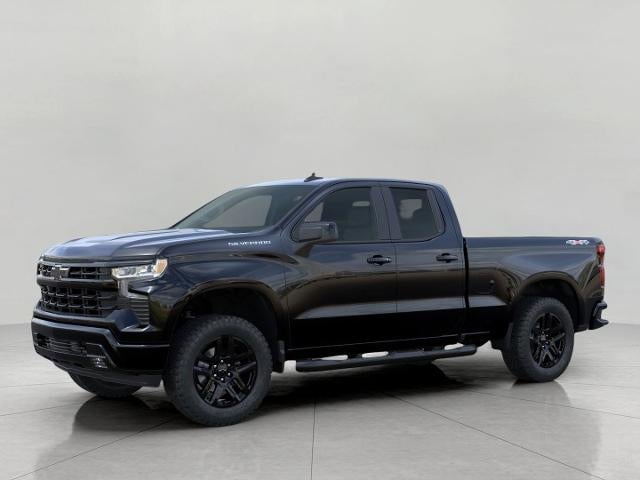 2026 Chevrolet Silverado 1500 4WD Double Cab 147 RST