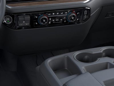 2026 Chevrolet Silverado 1500 4WD Double Cab 147 RST