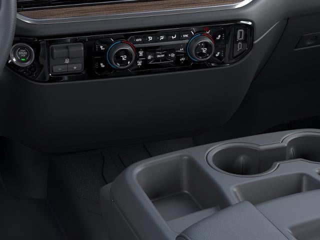 2026 Chevrolet Silverado 1500 4WD Double Cab 147 RST