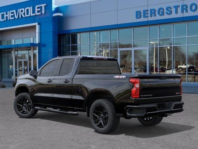 2026 Chevrolet Silverado 1500 4WD Double Cab 147 RST