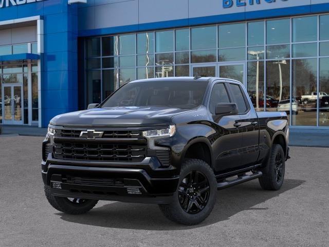 2026 Chevrolet Silverado 1500 4WD Double Cab 147 RST