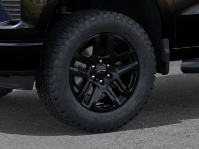 2026 Chevrolet Silverado 1500 4WD Double Cab 147 RST