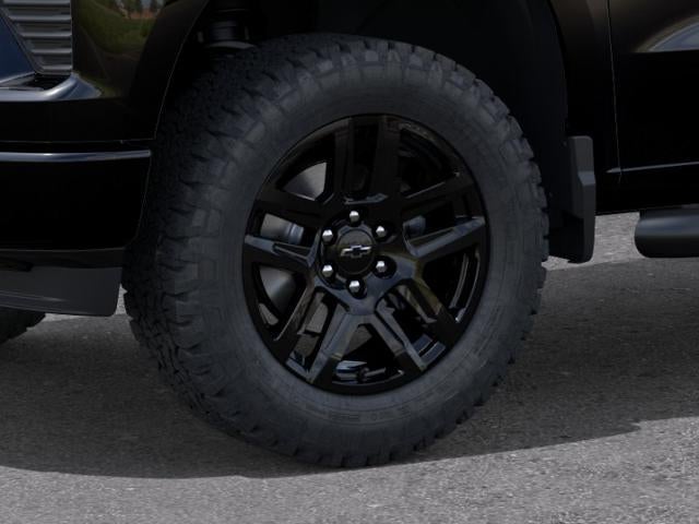 2026 Chevrolet Silverado 1500 4WD Double Cab 147 RST