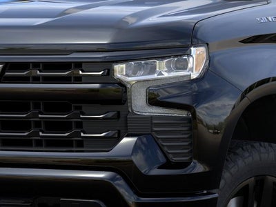 2026 Chevrolet Silverado 1500 4WD Double Cab 147 RST