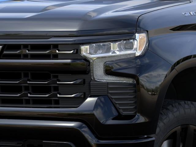 2026 Chevrolet Silverado 1500 4WD Double Cab 147 RST