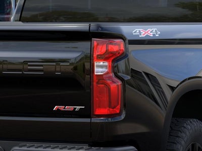 2026 Chevrolet Silverado 1500 4WD Double Cab 147 RST