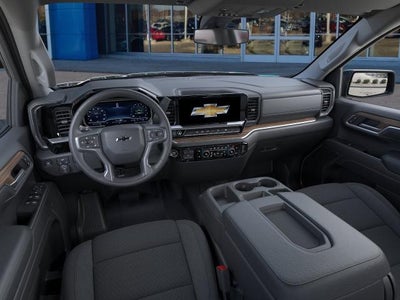 2026 Chevrolet Silverado 1500 4WD Double Cab 147 RST