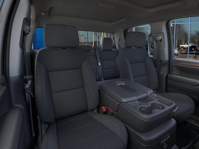 2026 Chevrolet Silverado 1500 4WD Double Cab 147 RST