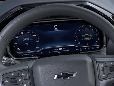 2026 Chevrolet Silverado 1500 4WD Double Cab 147 RST