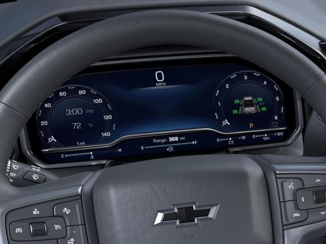 2026 Chevrolet Silverado 1500 4WD Double Cab 147 RST