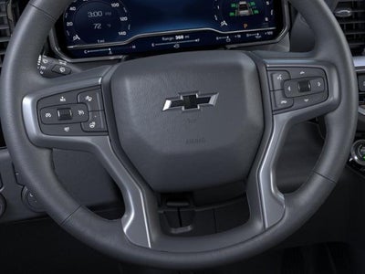 2026 Chevrolet Silverado 1500 4WD Double Cab 147 RST