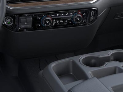 2026 Chevrolet Silverado 1500 4WD Double Cab 147 RST